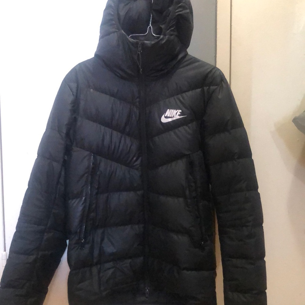 Nike Bubble jacket brand new
